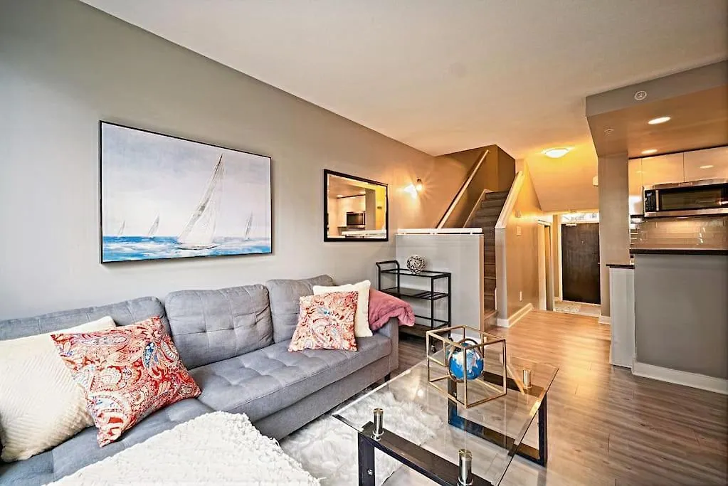 Apartamento Yaletown Oceanview Gem 3 Bedroom Luxury Haven Vancouver